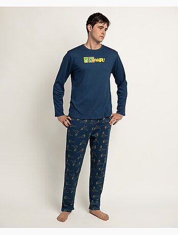 Pigiama a maniche lunghe Toy Story Roar da uomo di TOY STORY