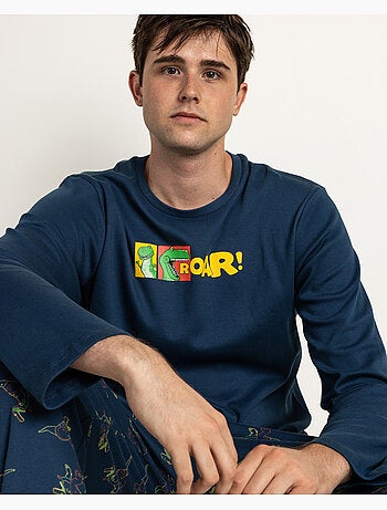 Pigiama a maniche lunghe Toy Story Roar da uomo di TOY STORY