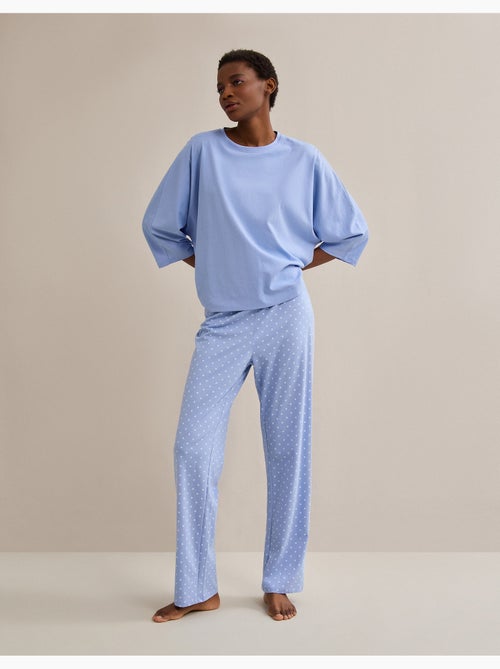 Pigiama a pois, MO Fashion - Kiabi