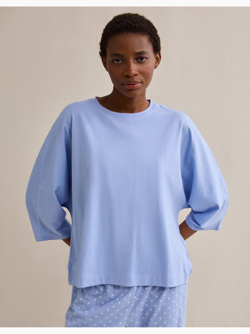 Pigiama a pois, MO Fashion Blu - Kiabi