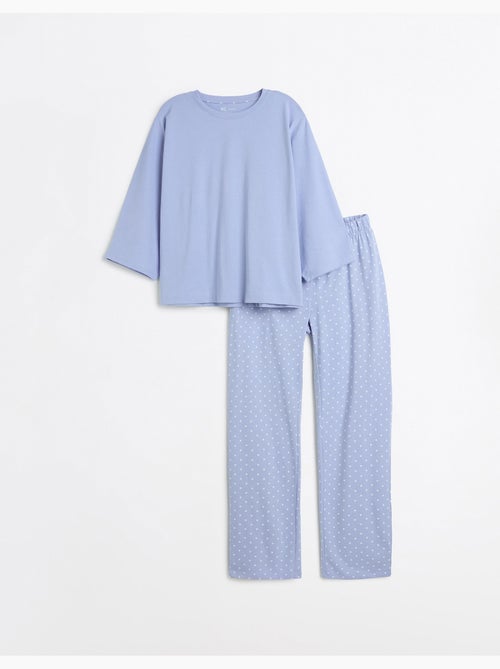 Pigiama a pois, MO Fashion - Kiabi