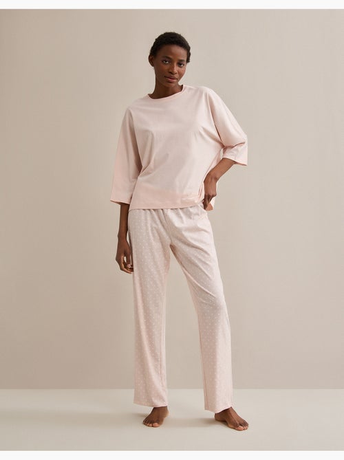 Pigiama a pois, MO Fashion - Kiabi