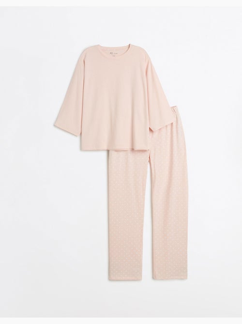 Pigiama a pois, MO Fashion - Kiabi