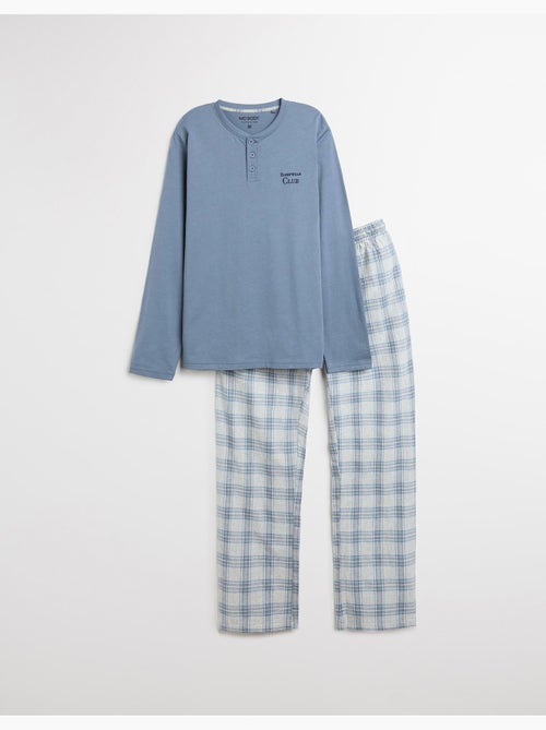 Pigiama a quadri, MO Fashion - Kiabi Pigiama a quadri, MO Fashion - Kiabi