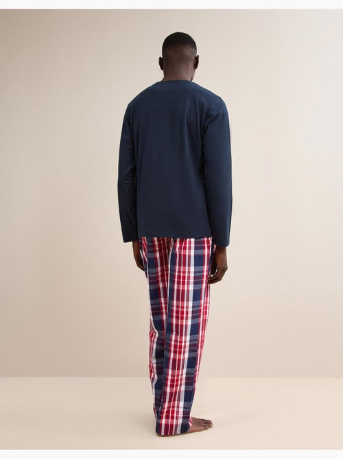 Pigiama a quadri, mo fashion - Kiabi Pigiama a quadri, mo fashion - Kiabi