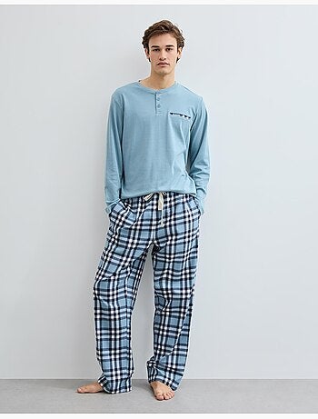 Pigiama a quadri, MO Fashion