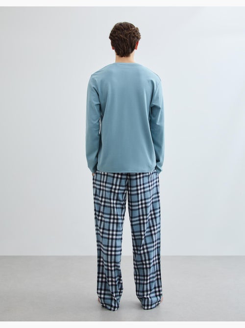 Pigiama a quadri, MO Fashion - Kiabi Pigiama a quadri, MO Fashion - Kiabi