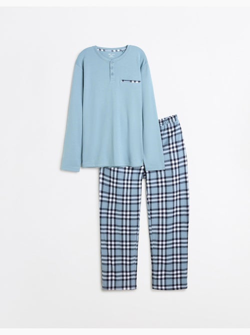 Pigiama a quadri, MO Fashion - Kiabi Pigiama a quadri, MO Fashion - Kiabi