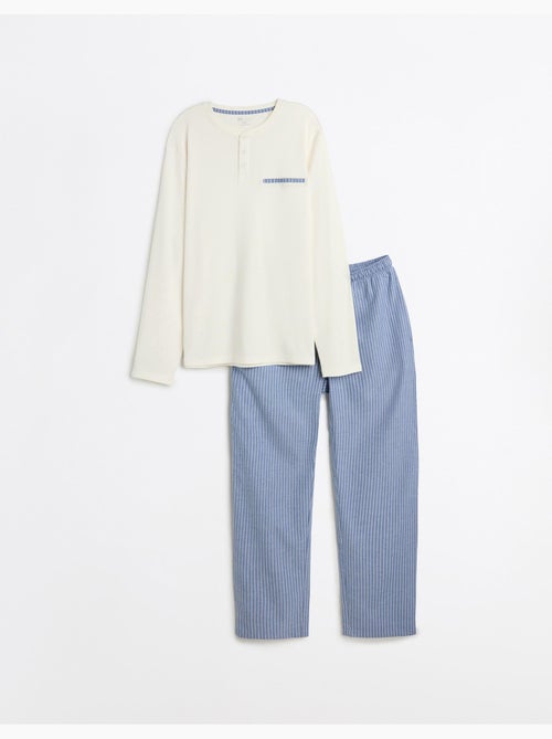 Pigiama a righe, MO Fashion - Kiabi