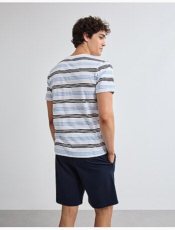 Pigiama a righe, MO Fashion