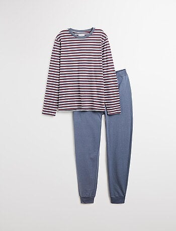 Pigiama a righe, MO Fashion