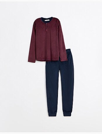 Pigiama a righe, mo fashion