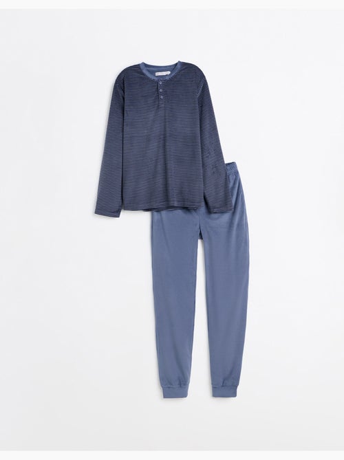 Pigiama a righe, mo fashion - Kiabi