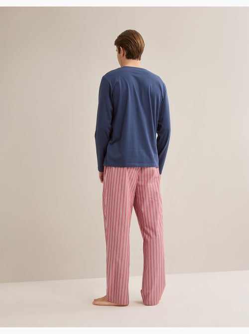 Pigiama a righe, MO Fashion - Kiabi