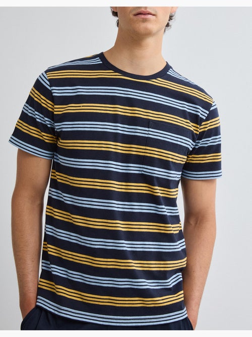 Pigiama a righe, MO Fashion - Kiabi Pigiama a righe, MO Fashion - Kiabi