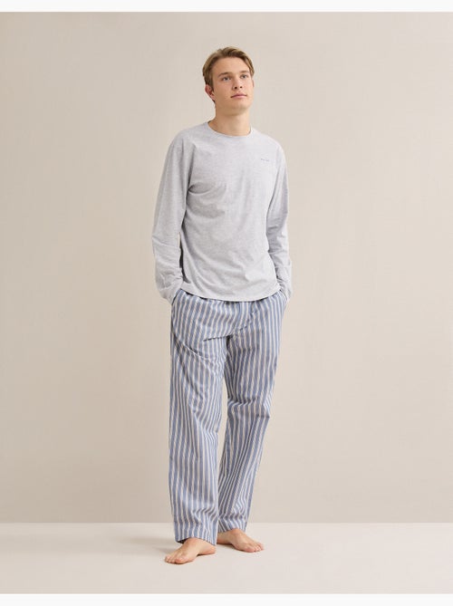 Pigiama a righe, MO Fashion - Kiabi