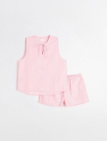 Pigiama a righe, MO Fashion