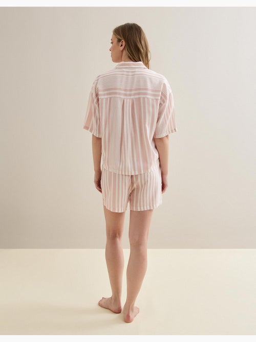 Pigiama a righe, MO Fashion - Kiabi Pigiama a righe, MO Fashion - Kiabi
