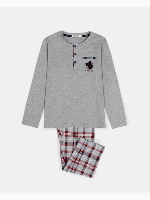 Pigiama ADMAS a maniche lunghe Lou Lou Goodnight per bambini - Kiabi