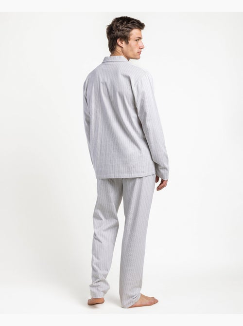 Pigiama aperto a maniche lunghe da uomo ADMAS CLASSIC Heritage - Kiabi Pigiama aperto a maniche lunghe da uomo ADMAS CLASSIC Heritage - Kiabi