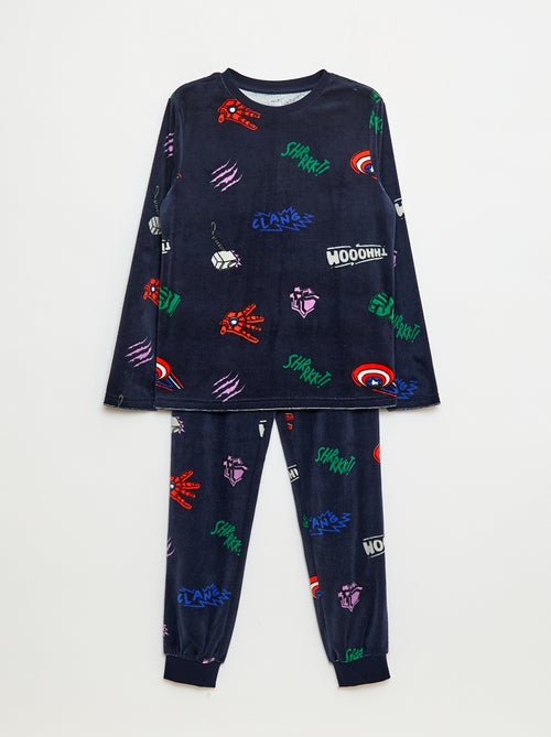 Pigiama 'Avengers' 'Marvel' - Kiabi