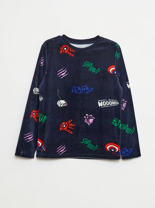 Pigiama 'Avengers' 'Marvel' - Kiabi