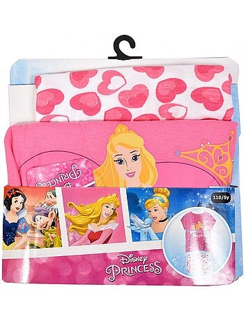 Pigiama Bambina Licenza: Minnie, Looney Tunes, Minions, Peppa Pig Cotone - Confezione da 4
