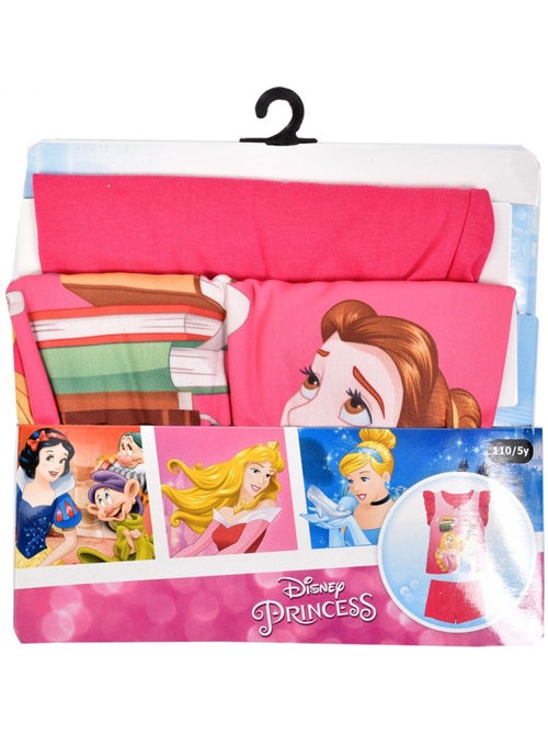Pigiama Bambina Licenza: Minnie, Looney Tunes, Minions, Peppa Pig Cotone - Confezione da 4 - Kiabi