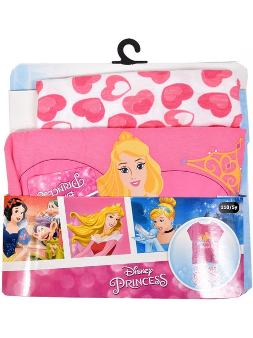 Pigiama Bambina Licenza: Minnie, Looney Tunes, Minions, Peppa Pig Cotone - Confezione da 4 - Kiabi