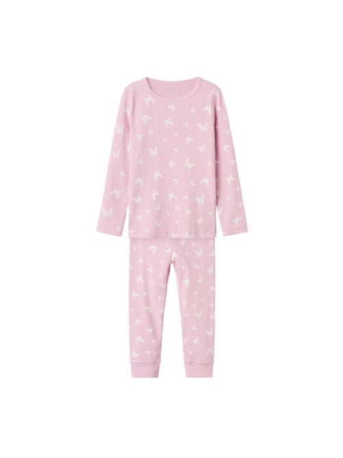 Pigiama Bambina Name it Butterfly - Kiabi