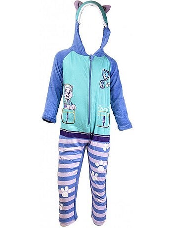 Pigiama Bambina Pat Patrouille in cotone Ultra Confort
