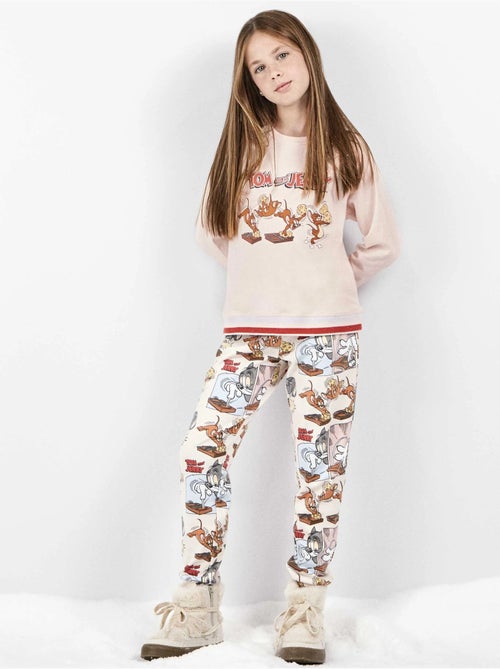 Pigiama bambina tom & jerry - Kiabi Pigiama bambina tom & jerry - Kiabi