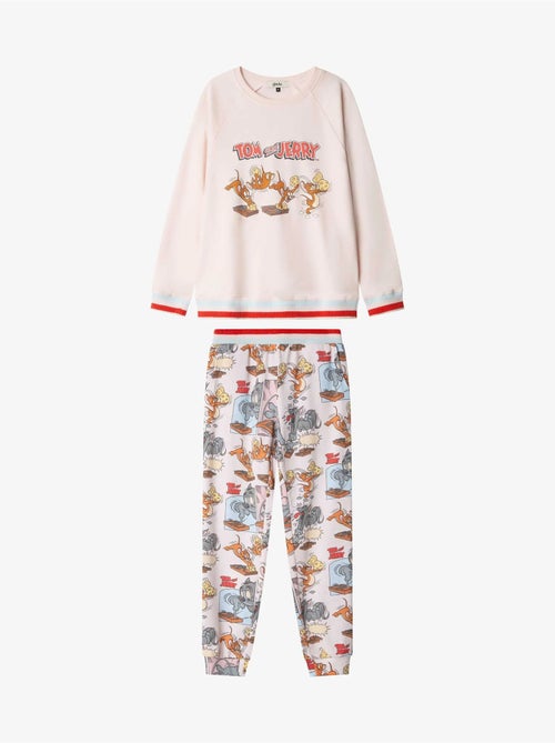 Pigiama bambina tom & jerry - Kiabi Pigiama bambina tom & jerry - Kiabi