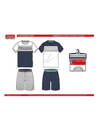 Pigiama bambino KAPPA