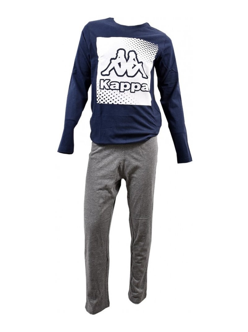 Pigiama bambino KAPPA Blu marino - Kiabi