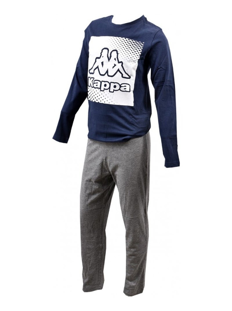 Pigiama bambino KAPPA Blu marino - Kiabi