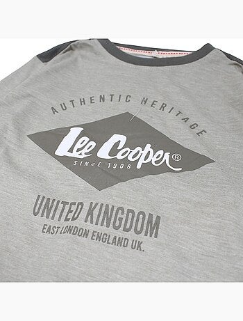 Pigiama bambino Lee Cooper