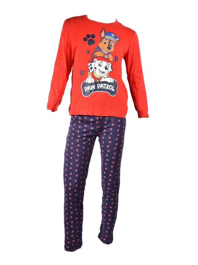 Pigiama bambino LICENZA PAT PATROUILLE in cotone - Confezione da 2 Multicolore - Kiabi