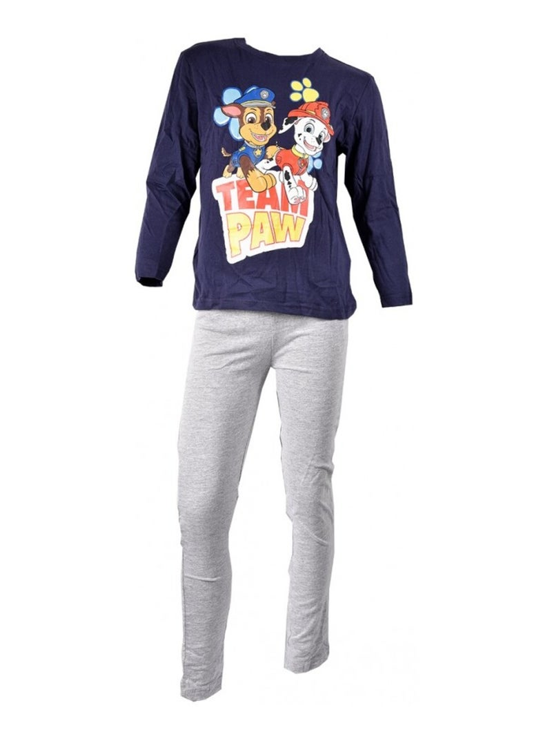 Pigiama bambino LICENZA PAT PATROUILLE in cotone - Confezione da 2 Multicolore - Kiabi