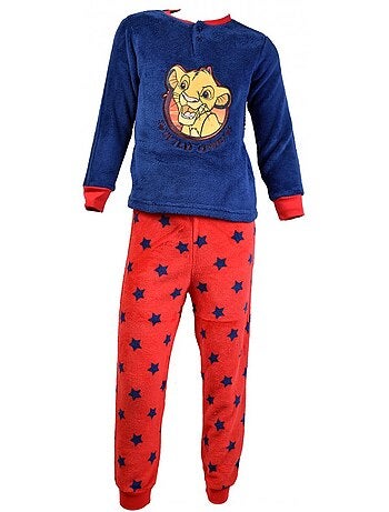 Pigiama bambino Licenze: Mickey, Looney Tunes, Ice Age, Minions, Peppa Pig cotone Ultra Comfort