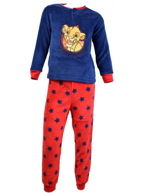 Pigiama bambino Licenze: Mickey, Looney Tunes, Ice Age, Minions, Peppa Pig cotone Ultra Comfort - Kiabi
