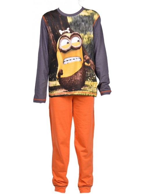 Pigiama bambino Licenze: Mickey, Looney Tunes, Ice Age, Minions, Peppa Pig cotone Ultra Comfort - Kiabi Pigiama bambino Licenze: Mickey, Looney Tunes, Ice Age, Minions, Peppa Pig cotone Ultra Comfort - Kiabi