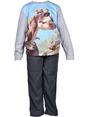 Pigiama bambino Licenze: Mickey, Looney Tunes, Ice Age, Minions, Peppa Pig cotone Ultra Comfort
