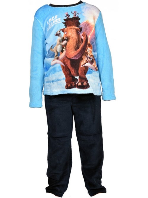 Pigiama bambino Licenze: Mickey, Looney Tunes, Ice Age, Minions, Peppa Pig cotone Ultra Comfort - Kiabi Pigiama bambino Licenze: Mickey, Looney Tunes, Ice Age, Minions, Peppa Pig cotone Ultra Comfort - Kiabi