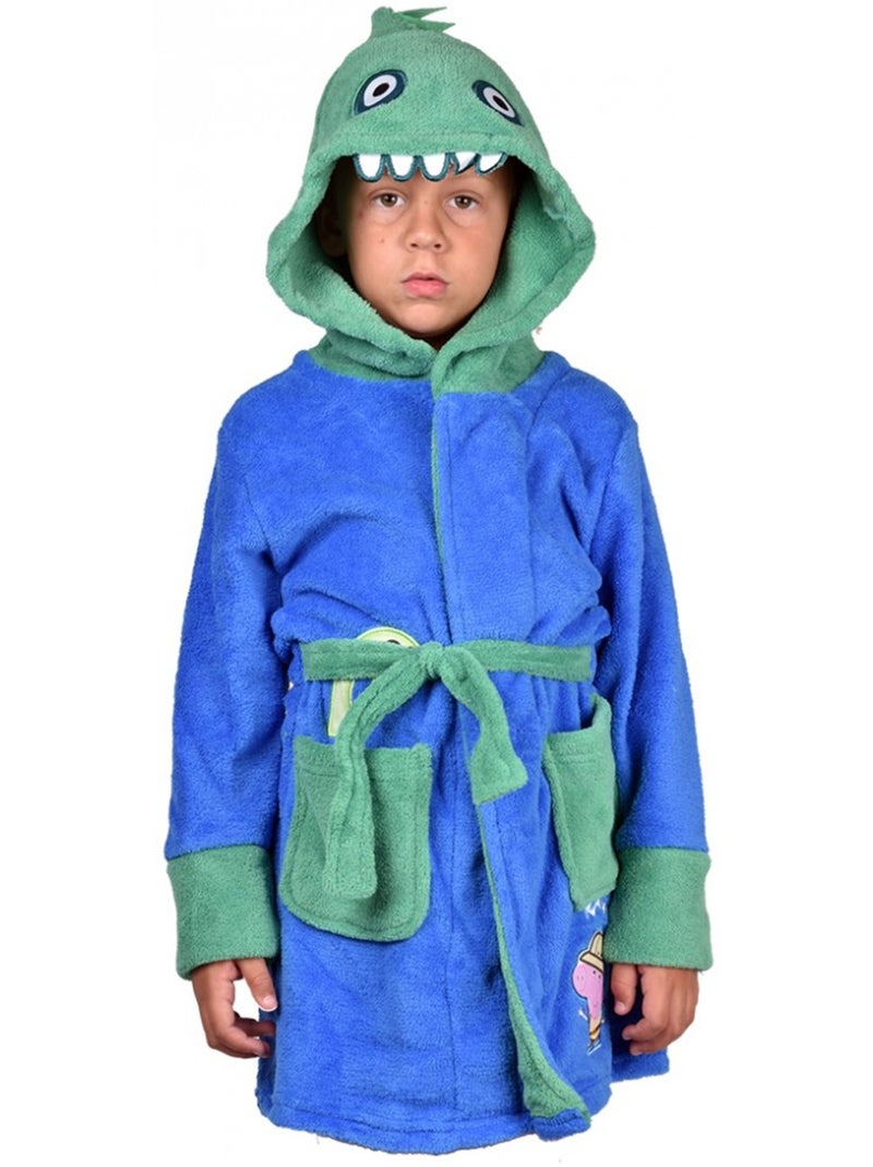 Pigiama bambino Licenze: Mickey, Looney Tunes, Ice Age, Minions, Peppa Pig cotone Ultra Comfort Nero - Kiabi
