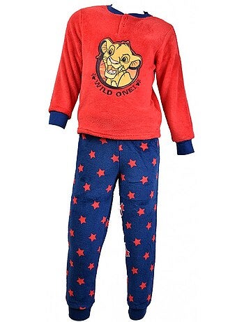 Pigiama bambino Licenze: Mickey, Looney Tunes, Ice Age, Minions, Peppa Pig cotone Ultra Comfort