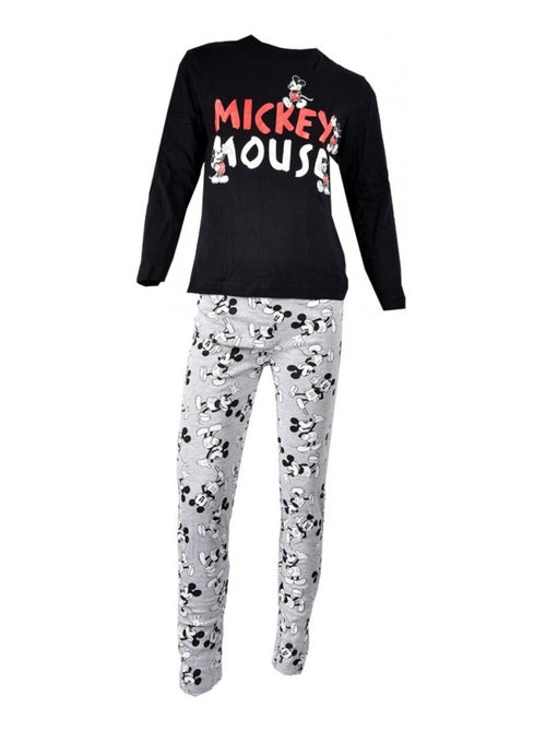 Pigiama bambino MICKEY in cotone - Confezione da 2 - Kiabi