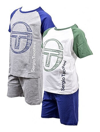 Pigiama bambino SERGIO TACCHINI - Confezione da 2