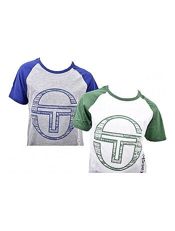 Pigiama bambino SERGIO TACCHINI - Confezione da 2