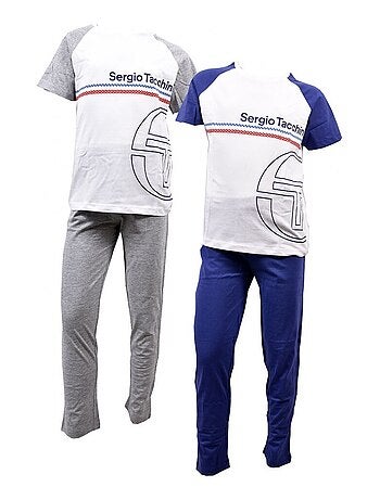 Pigiama bambino SERGIO TACCHINI - Confezione da 2